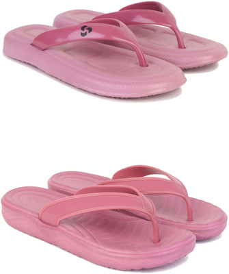 ABN Women Slippers(Multicolor , 5)