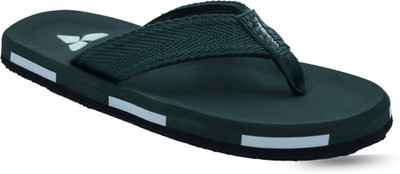 TREKIVA Men Premium Slippers Trendy Comfortable Flexible & Durable, Anti-Skid| TFG-1032 Slippers(Olive , 6)
