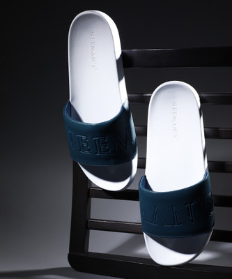Neemans Men Slides(Multicolor , 11)