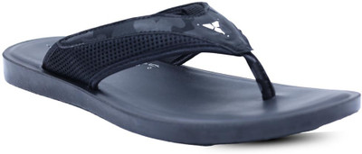 TREKIVA Men Premium Slippers Trendy Comfortable Flexible & Durable, Anti-Skid| TPG-3027 Slippers(Black , 10)