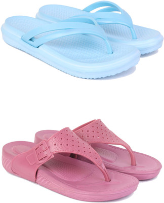ABN Women Slippers(Multicolor , 5)