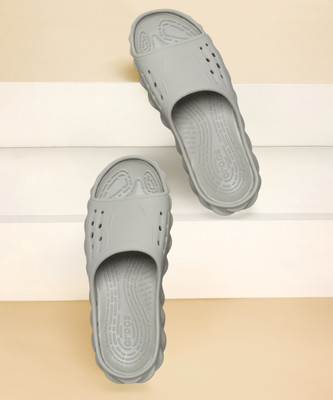 CROCS Men Slides(Grey , 4)