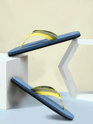 ADIDAS Men Slides(Yellow , 10)