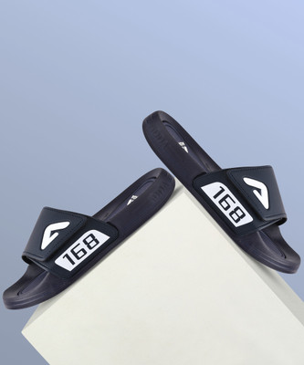 Adda Men Slides(Navy , 6)