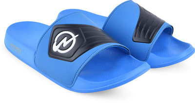 CAMPUS Men Slides(Blue , 8)