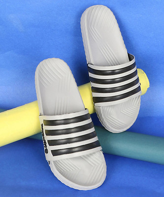 Aqualite Men Slides(Grey , 12)