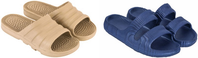 ventus Men Slides(Beige , 6)