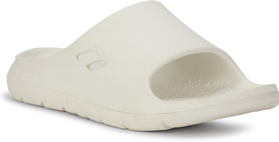 Floatz Men Slippers(White , 8)