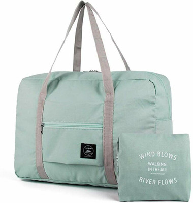 Honch Travel Foldable Nylon Duffle Tote Bag Gym Duffel Bag