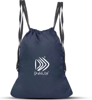 divulge 17 LTS GREY DRAWS_10 17 L Backpack(Blue)