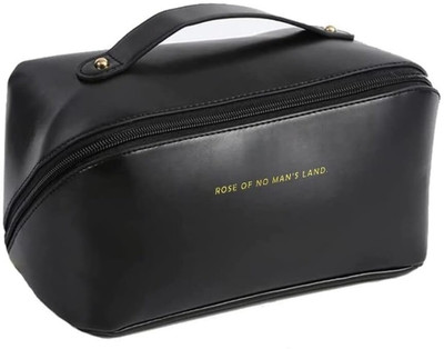 STS Travel_Bag_Brown Small Travel Bag  - Medium(Black)