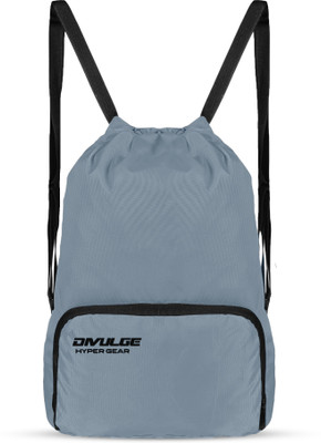 divulge Travel Buddy for your next Trip Small Travel Bag  - Medium(Blue)