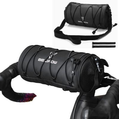 Verilux Bike Storage Pouch Waterproof 5L Multi Use Flexible Bag Bicycle Phone Holder