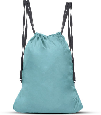 divulge FK-New - kyano drawstring bag_10 18 L Backpack(Blue)