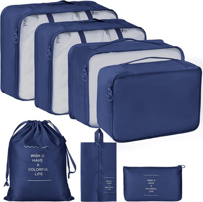 Giza G TRAVEL BAG Small Travel Bag  - 32*44*10(Blue)