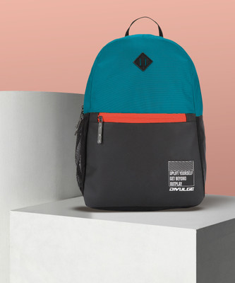 divulge Travel Buddy for your next Trip Small Travel Bag  - Medium(Blue)