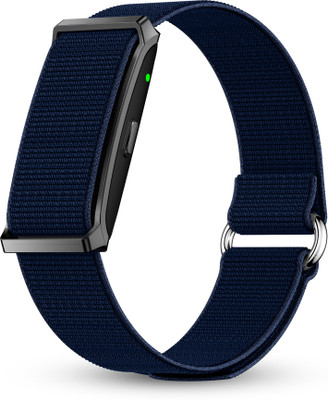 Pebble Qore(Blue Strap, Size : Free Size)