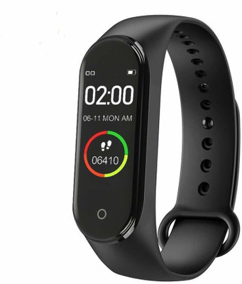 VR Bright Lite M4(Black Strap, Size : free size)