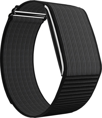 Maxelon MaxFit2.0 Smart AI Fitness Band,175+Sports Mode, Subscription Free, Black(Black Strap, Size : standrad)
