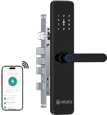 Elara Echo Pro Smart Door Lock