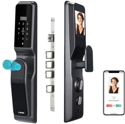 lumia JAWS Smart Door Lock