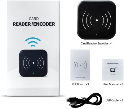 jenix TThotel lock Card Encoder 13.56Mhz suitable for Smart Door Lock