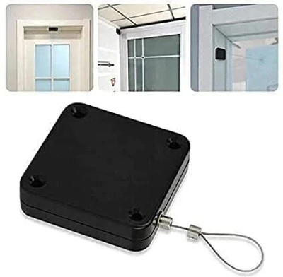SM Enterprise Sensor Door Closer Smart Door Lock