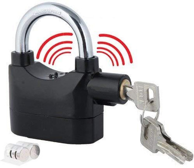 Kabrela Alarm Lock Door & Window Door Window Alarm (Siren Alarm) Door & Window Door Window Alarm(lock)