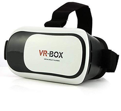 netpaa Virtual Reality Headset| 3D Glasses Headset |VR Set Box |D84(Smart Glasses, 3D Gaming and VR Videos (2024))