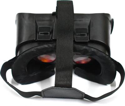 Cyphon VR Virtual Reality Headset 3D Glasses for Video Games Movies