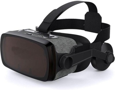 Elevea G07E Virtual Reality Headset Glasses Anti-Radiation Adjustable Screen Headband(Smart Glasses, Multicolor)