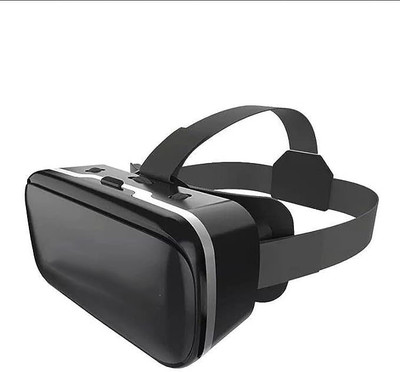 LionBolt G04 Popular Head-Mounted Glasses Virtual Reality Headset Watching 3D Movie Games(Smart Glasses, Multicolor)
