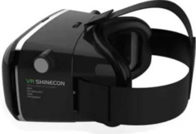 pompeo JKW_3P_Original Shinecon VR Box Reality 3D Glasses Headset