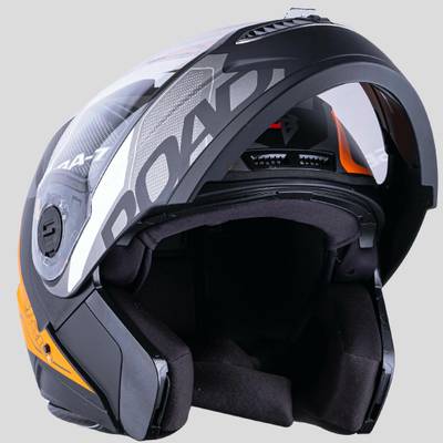 Casco fox top original
