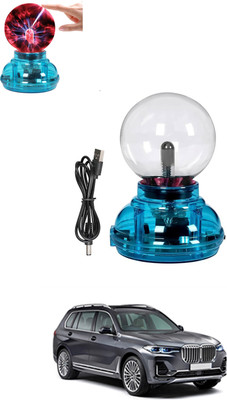 MATIES Car 12V Ultra-Bright Glass Magic Plasma Ball Light Smart Sensor Light
