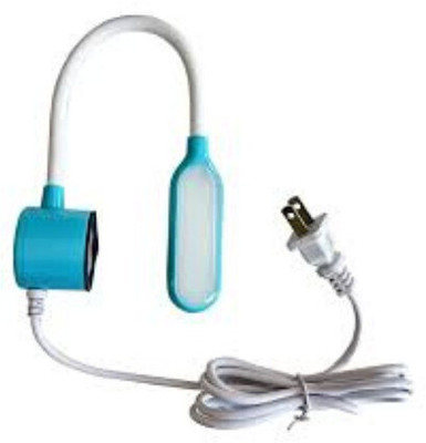 LYSOO Sewing Machine UC Plug LED Light – Brightnes LED Lamp with Magnetic Base