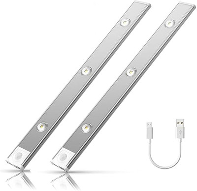 KAYORA UltraThin Premium Motion Sensor Light, 3 Color Mode-3Beads (Pack of 2) Best Deal Motion Sensor Light