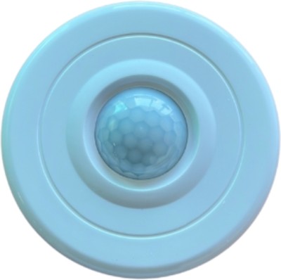 Zunpulse Infrared Motion Detector with 360° Detection Motion Sensor Light