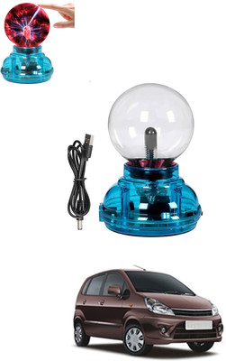 MATIES Car 12V Ultra-Bright Glass Magic Plasma Ball Light Smart Sensor Light