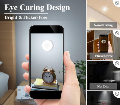 DHULKI Motion Sensor Light for Home, Wardrobe, Bedroom, Kitchen Smart Sensor Light