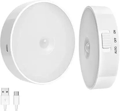 NPU Step Light Wall Lamp With Bulb(Pack of 2)