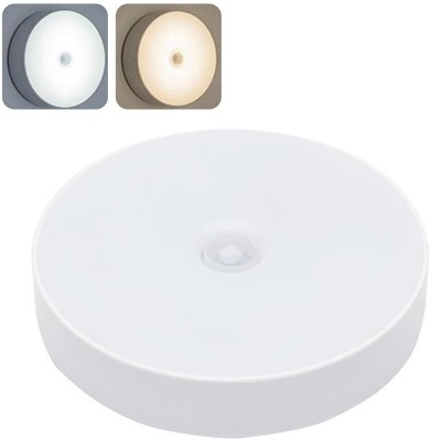 ASTOUND USB Rechargeable Body Induction Lamp-White Motion Sensor Light
