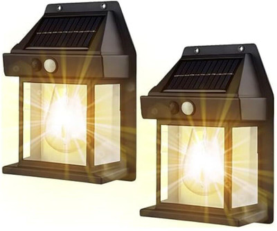 Isotope Solar Light Set(Wall Mounted Pack of 2)