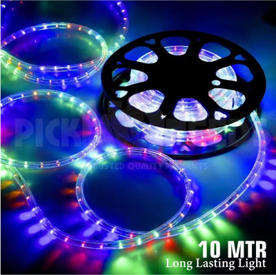 Pick Ur Needs 1200 LED 10 Meter Rope Light / Stip Light RGB Color Functional / Festival Light Light Strip