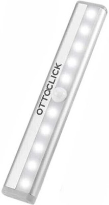 OTTOCLICK Motion Sensor Light for Home Stick-On Battery Powered Auto ON/OFF Smart Sensor Light