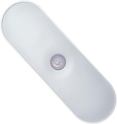 MARS USB Motion Sensor LED Light Wireless, Self-Adhesive, Warm Light (Pack of 1) Motion Sensor Light