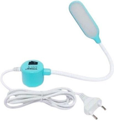 LYSOO LED Light for Sewing Magnetic Flexible Neck Lamp for Study, Office & Home Use
