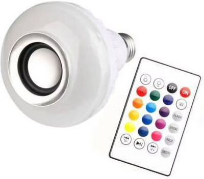 KCS Lite 12W Cool Day Light Smart Bulb Smart Bulb