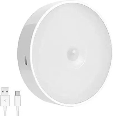 NKL Motion Sensor USB Charging Nightlight Wireless Sensor Wall Light or Bedroom Smart Sensor Light