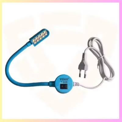 LYSOO Flexible LED Light for Office, Sewing, Study & Multi-Purpose Use